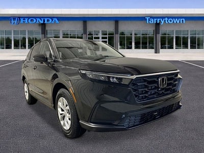 2026 Honda CR-V AWD LX