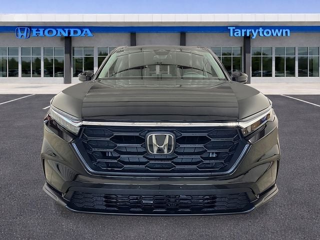 2026 Honda CR-V AWD LX