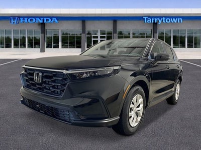 2026 Honda CR-V AWD LX