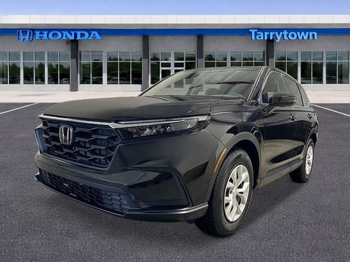 2026 Honda CR-V AWD LX