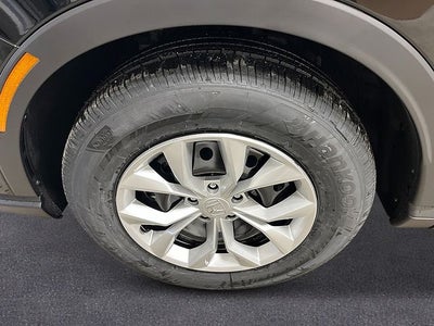 2026 Honda CR-V AWD LX