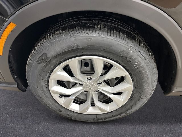2026 Honda CR-V AWD LX