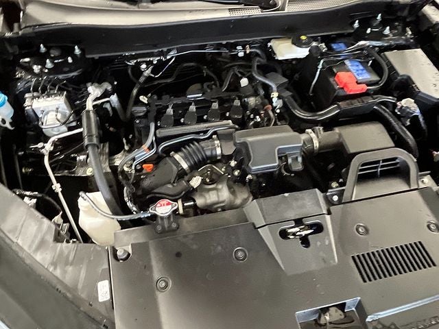 2026 Honda CR-V AWD LX
