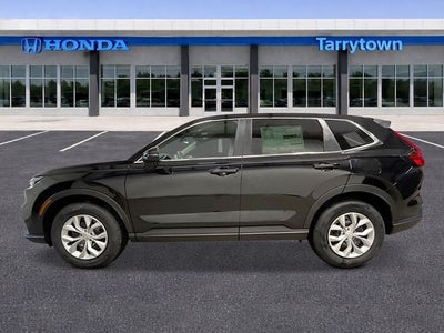 2026 Honda CR-V AWD LX