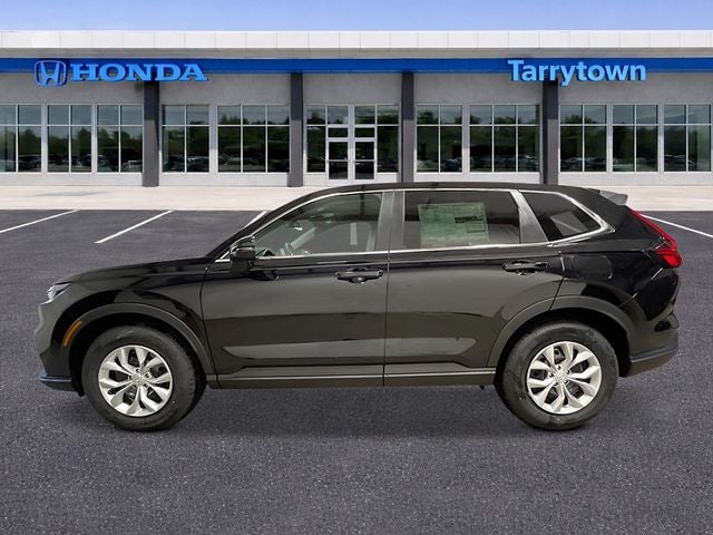2026 Honda CR-V AWD LX