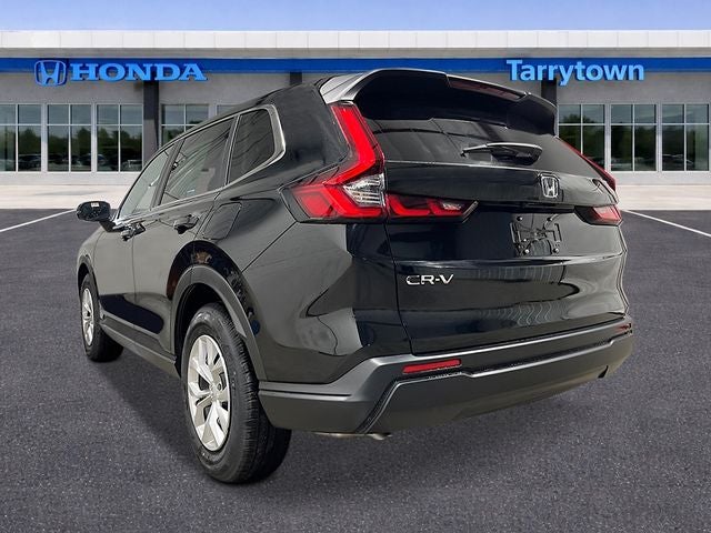 2026 Honda CR-V AWD LX
