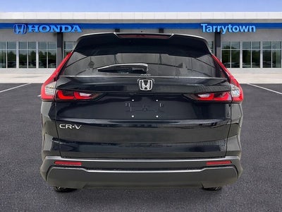 2026 Honda CR-V AWD LX