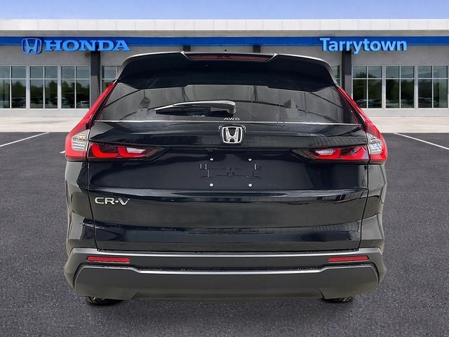 2026 Honda CR-V AWD LX