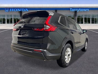 2026 Honda CR-V AWD LX