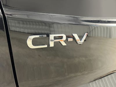 2026 Honda CR-V AWD LX