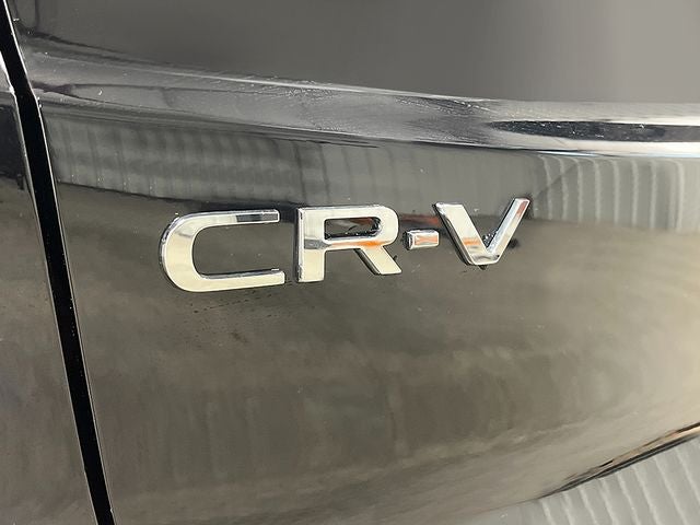 2026 Honda CR-V AWD LX