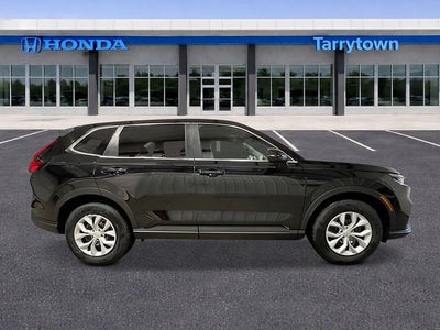 2026 Honda CR-V AWD LX