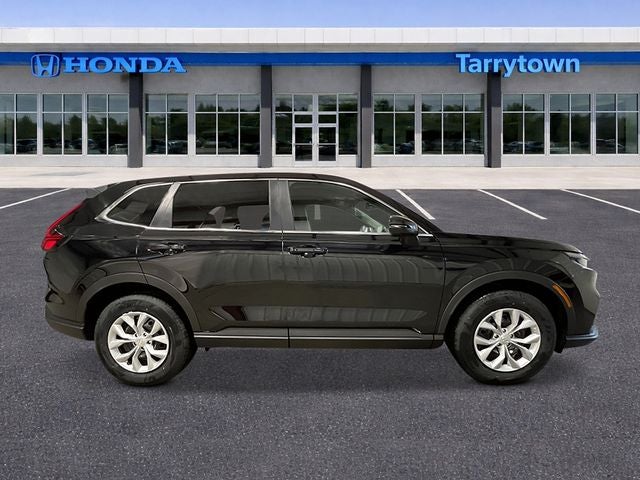 2026 Honda CR-V AWD LX