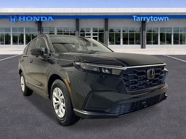 2026 Honda CR-V AWD LX