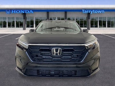 2026 Honda CR-V AWD LX