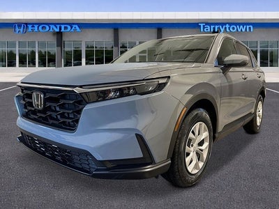 2027 Honda CR-V LX AWD