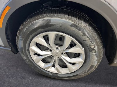 2027 Honda CR-V LX AWD