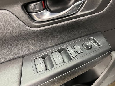 2027 Honda CR-V LX AWD
