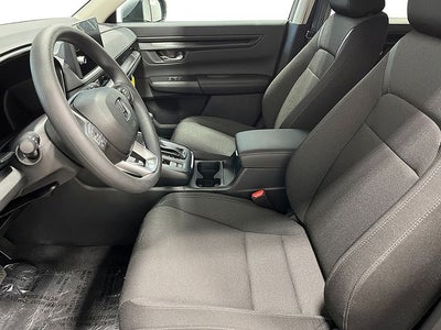 2027 Honda CR-V LX AWD