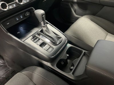 2027 Honda CR-V LX AWD