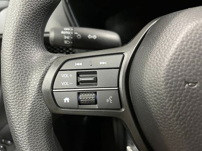 2027 Honda CR-V LX AWD