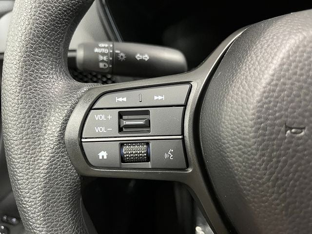 2027 Honda CR-V LX AWD