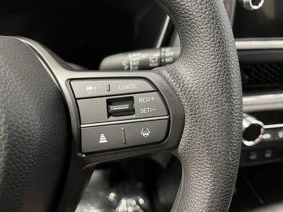 2027 Honda CR-V LX AWD