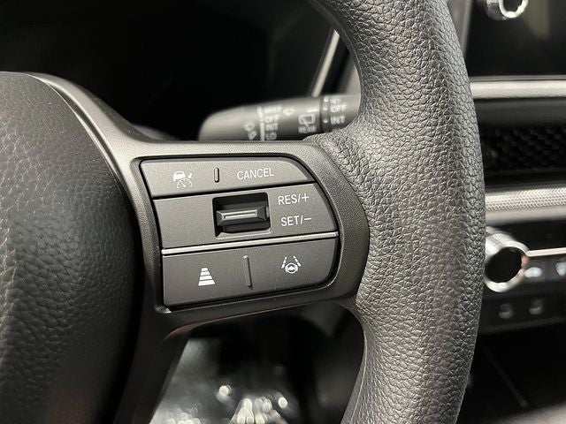 2027 Honda CR-V LX AWD