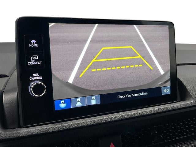 2027 Honda CR-V LX AWD