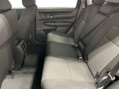 2027 Honda CR-V LX AWD