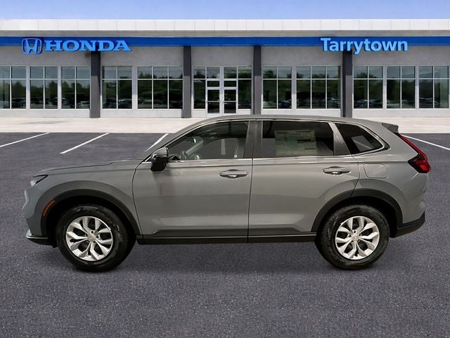 2027 Honda CR-V LX AWD