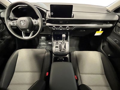 2027 Honda CR-V LX AWD