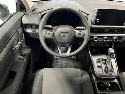 2027 Honda CR-V LX AWD