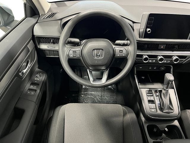 2027 Honda CR-V LX AWD