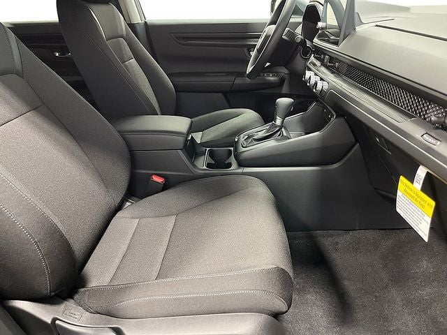 2027 Honda CR-V LX AWD
