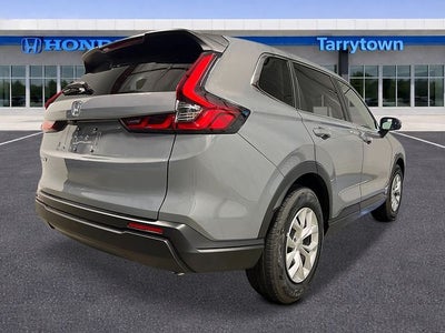 2027 Honda CR-V LX AWD
