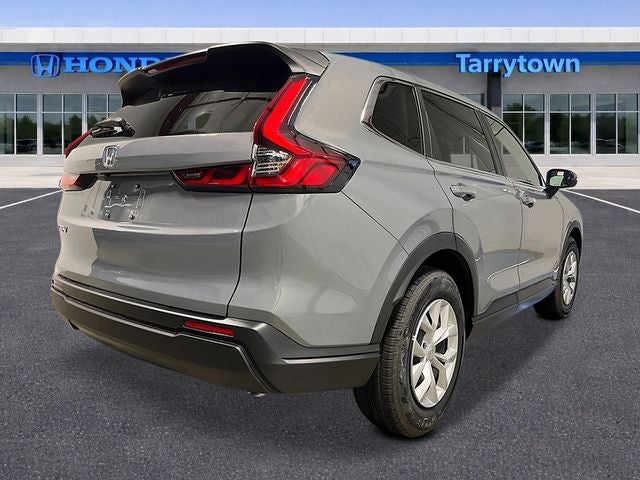 2027 Honda CR-V LX AWD
