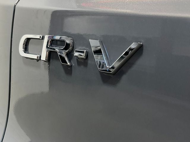 2027 Honda CR-V LX AWD