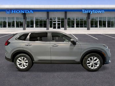 2027 Honda CR-V LX AWD