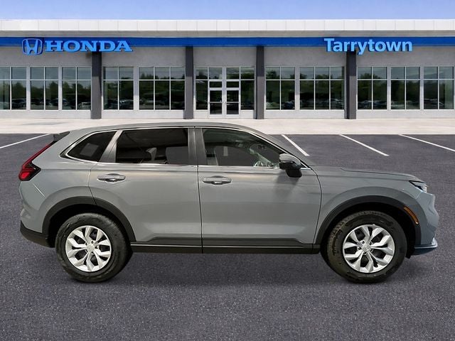2027 Honda CR-V LX AWD