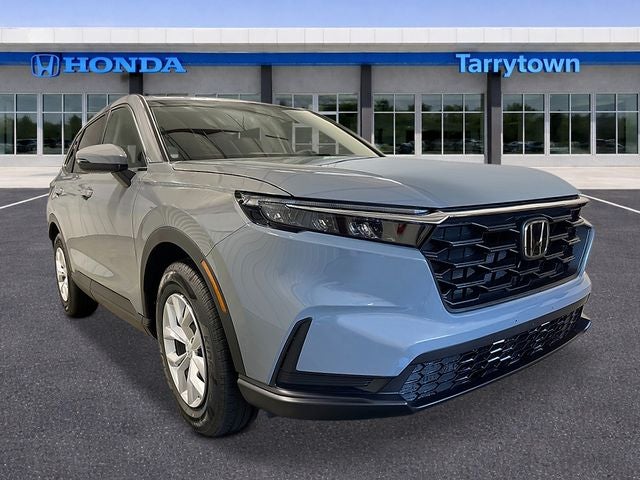 2027 Honda CR-V LX AWD