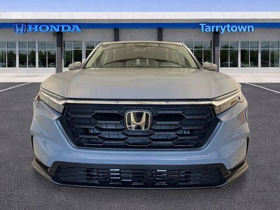 2027 Honda CR-V LX AWD