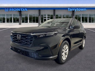 2026 Honda CR-V AWD LX