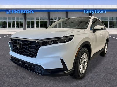 2026 Honda CR-V AWD LX