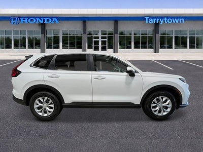 2026 Honda CR-V AWD LX