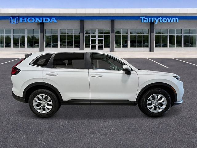 2026 Honda CR-V AWD LX