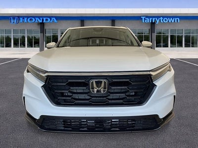 2026 Honda CR-V AWD LX