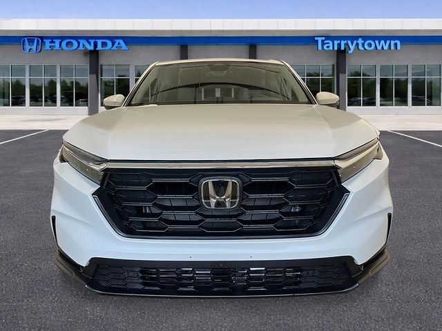 2026 Honda CR-V AWD LX