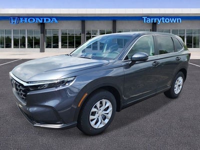 2027 Honda CR-V LX AWD