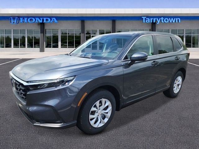 2027 Honda CR-V LX AWD